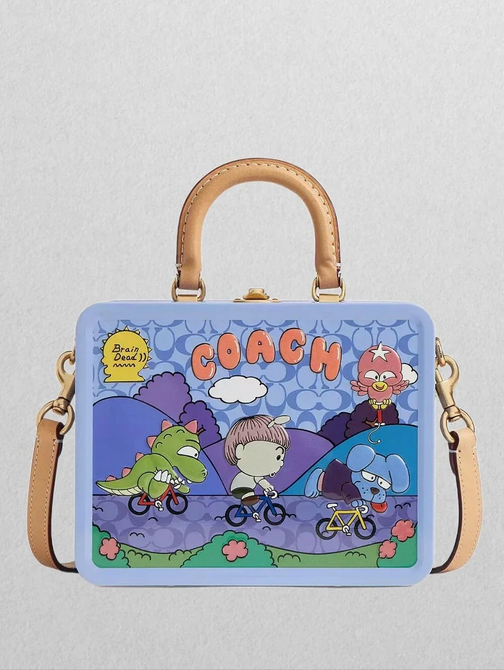 COACH x Brain Dead Souvenir Box